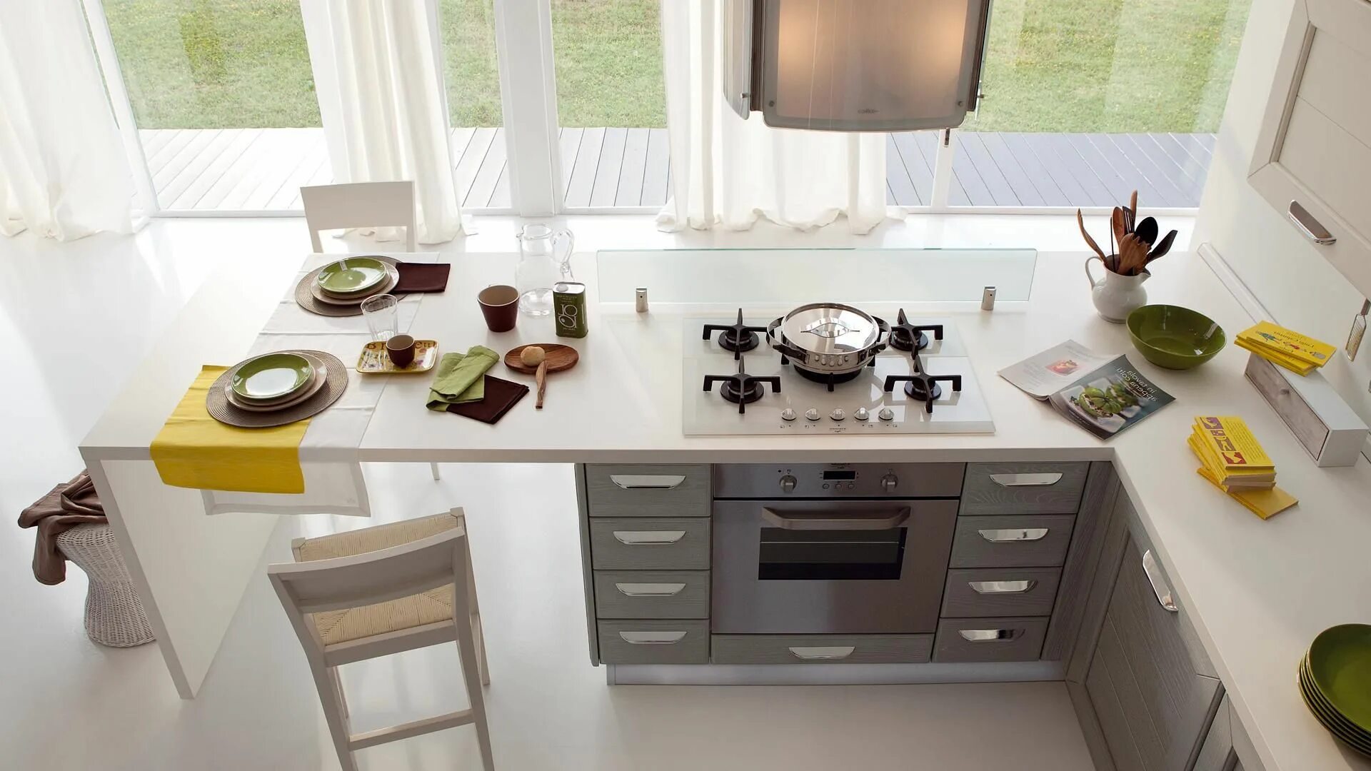 Кухонный дизайн фото маленькая кухня Claudia - Cucine Classiche Wooden kitchen cabinets, Kitchen furniture, Timeless 