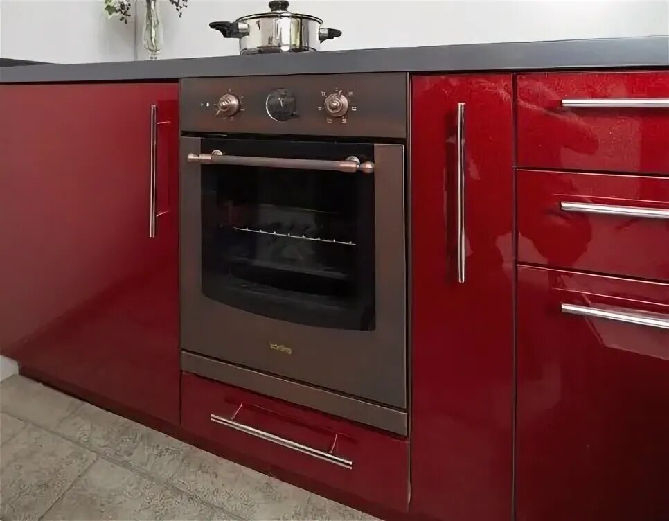 Кухонный духовой шкаф фото Духовой шкаф Korting OKB 4604 CRC у официального дилера по цене 107400 руб. - ку