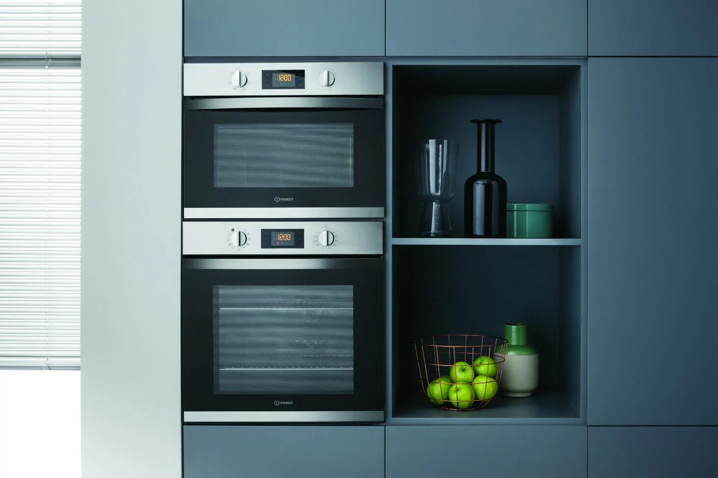 Кухонный духовой шкаф фото Горячая восьмёрка многофункциональных духовок ivd.ru