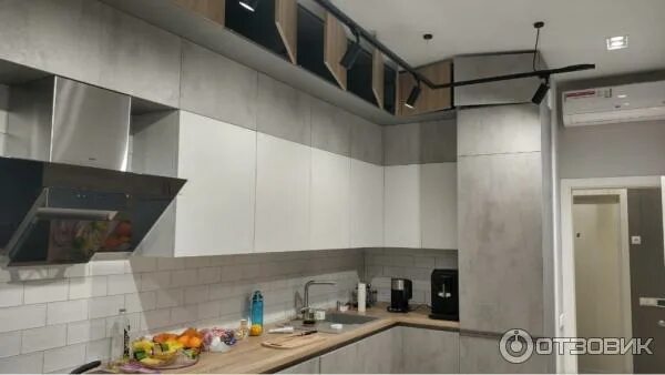 Кухонный двор бул победы 23б фото Отзыв о Сеть салонов кухонной мебели "Кухонный Двор" (Россия, Москва) Качественн