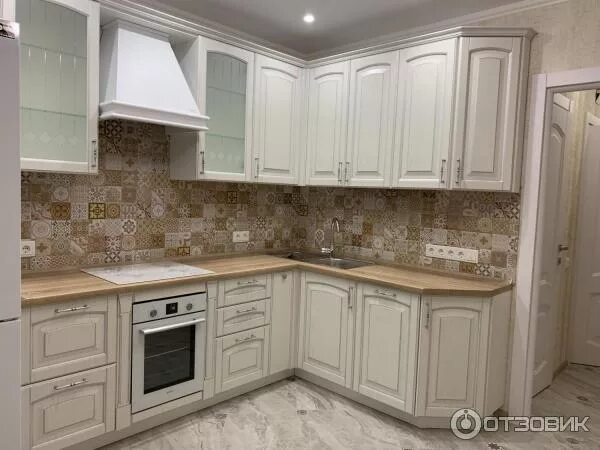 Кухонный двор бул победы 23б фото Отзыв о Сеть салонов кухонной мебели "Кухонный Двор" (Россия, Москва) Достойное 