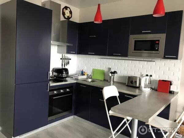 Кухонный двор бул победы 23б фото Отзыв о Сеть салонов кухонной мебели "Кухонный Двор" (Россия, Долгопрудный) Благ