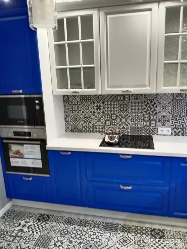 Кухонный двор бул победы 23б фото Отзыв о Сеть салонов кухонной мебели "Кухонный Двор" (Россия, Москва) Рекомедуем