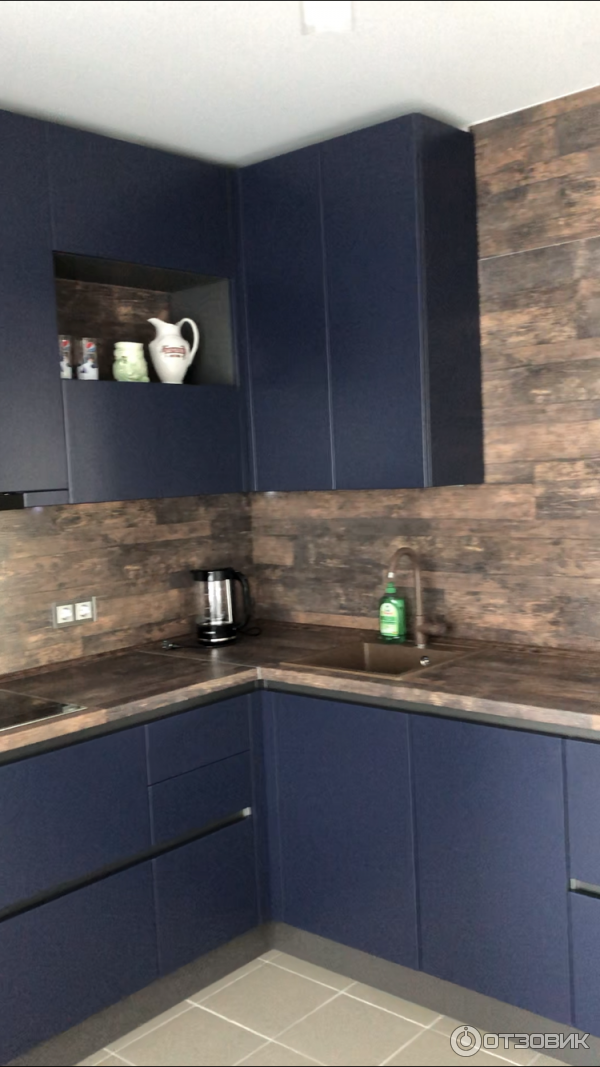 Кухонный двор бул победы 23б фото Отзыв о Сеть салонов кухонной мебели "Кухонный Двор" (Россия, Москва) Лучше чем 