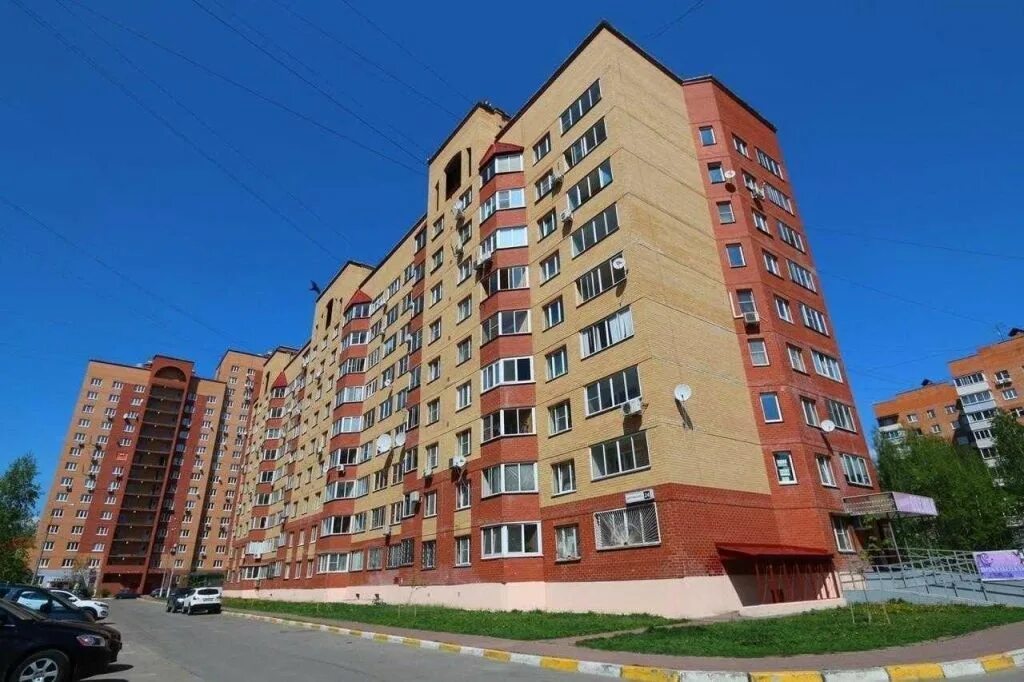 Кухонный двор дергаевская ул 34 раменское фото Аренда двухкомнатной квартиры Раменское, Дергаевская улица 24, цена 28000 рублей