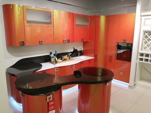 Кухонный двор дергаевская ул 34 раменское фото Ramenskoye, घरेलू वस्तुओं का स्टोर ReadyMap