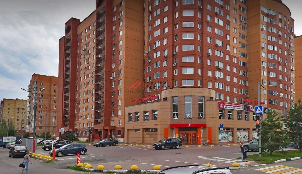 Кухонный двор дергаевская ул 34 раменское фото Продажа помещения с супермаркетом Верный