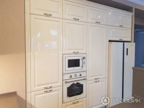 Кухонный двор фото Отзыв о Сеть салонов кухонной мебели "Кухонный Двор" (Россия, Москва) В наше не 