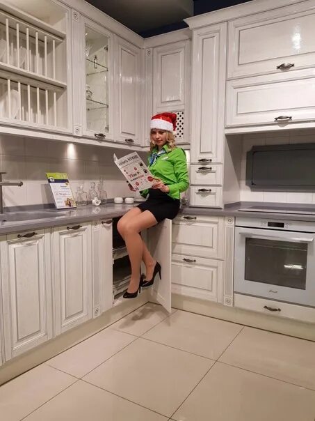 Кухонный двор фото #чeр19 #кухонный_гарнитур #череповец 2020 Кухни на заказ "Немецкие кухни" Черепо