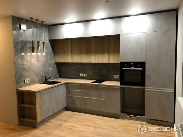 Кухонный двор фото Отзыв о Сеть салонов кухонной мебели "Кухонный Двор" (Россия, Раменское) Професс