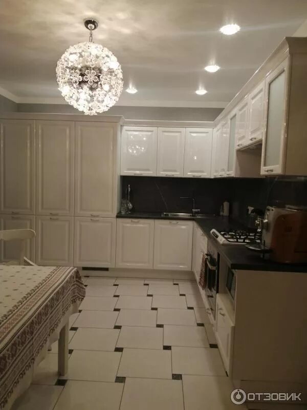 Кухонный двор фото Отзыв о Сеть салонов кухонной мебели "Кухонный Двор" (Россия, Москва) Просто суп