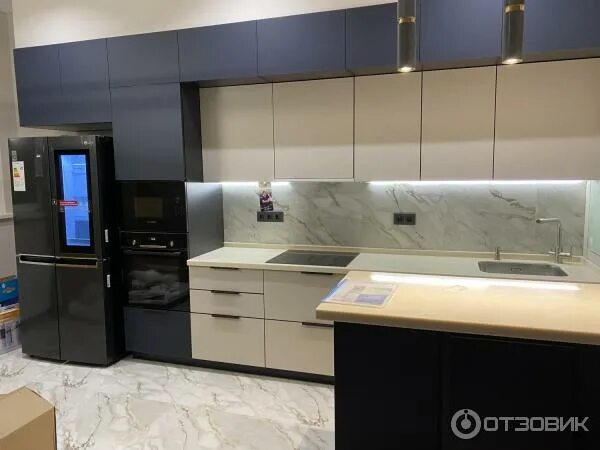 Кухонный двор фото Отзыв о Сеть салонов кухонной мебели "Кухонный Двор" (Россия, Москва) Я в востор