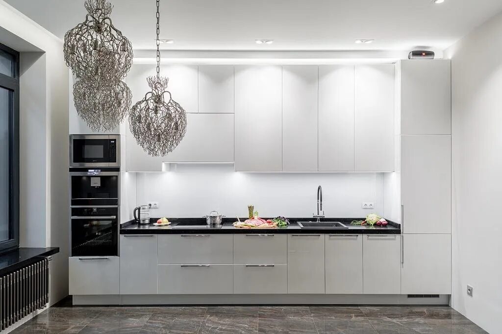 Кухонный двор фото Рассчитайте стоимость кухни с точностью до 95%, ответив на несколько вопросов, и