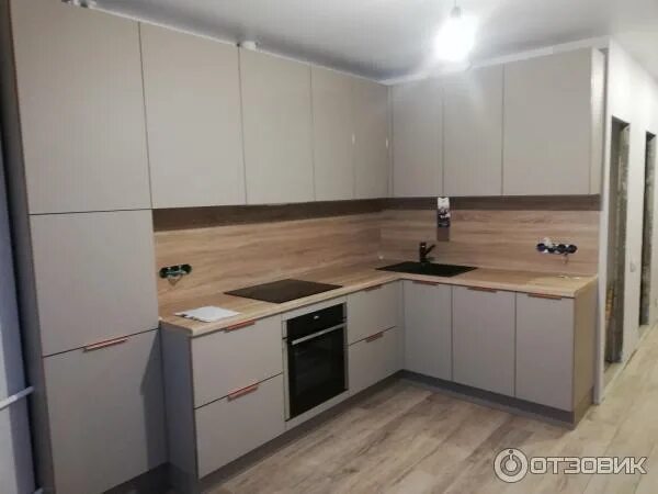 Кухонный двор хлебозаводской пр 8 киров фото Отзыв о Сеть салонов кухонной мебели "Кухонный Двор" (Россия, Балашиха) Нам пове