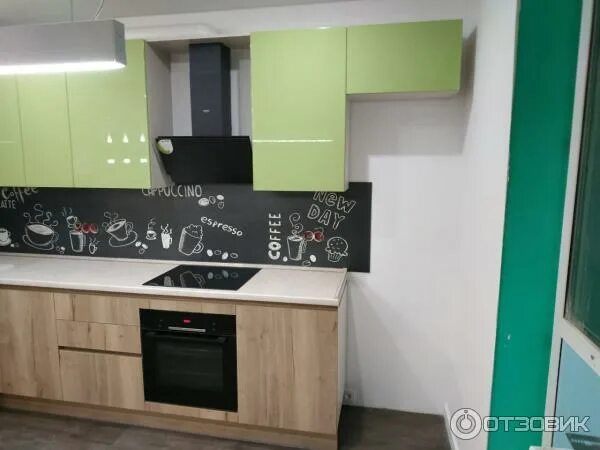 Кухонный двор хлебозаводской пр 8 киров фото Отзыв о Сеть салонов кухонной мебели "Кухонный Двор" (Россия, Подольск) Кухонный