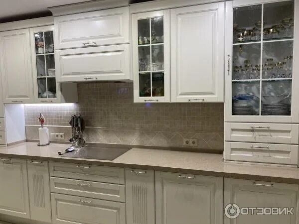 Кухонный двор хлебозаводской пр 8 киров фото Отзыв о Сеть салонов кухонной мебели "Кухонный Двор" (Россия, Москва) До мелочей