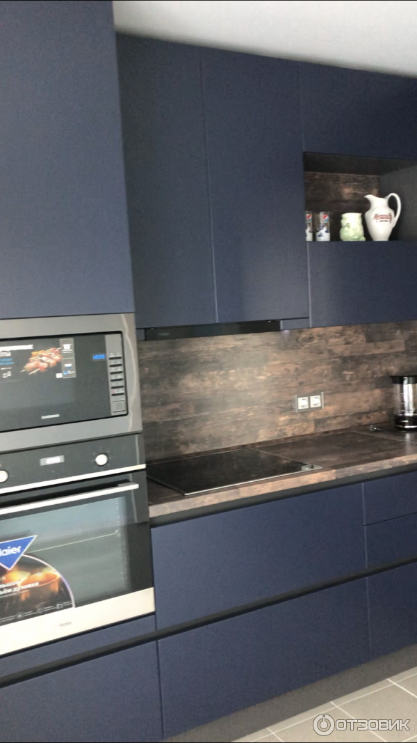 Кухонный двор хлебозаводской пр 8 киров фото Отзыв о Сеть салонов кухонной мебели "Кухонный Двор" (Россия, Москва) Лучше чем 