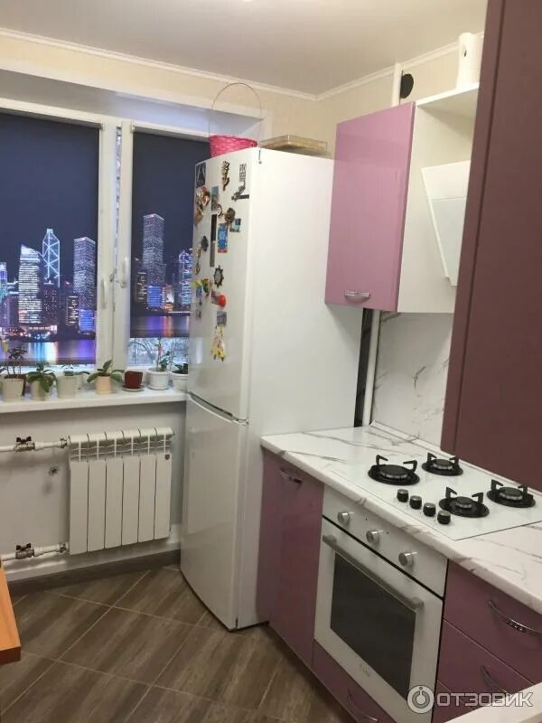 Кухонный двор хлебозаводской пр 8 киров фото Отзыв о Сеть салонов кухонной мебели "Кухонный Двор" (Россия, Подольск) Качество