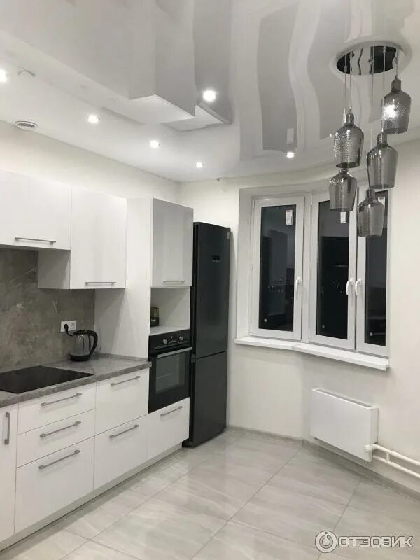 Кухонный двор хлебозаводской пр 8 киров фото Отзыв о Сеть салонов кухонной мебели "Кухонный Двор" (Россия, Люберцы) Кухонный 