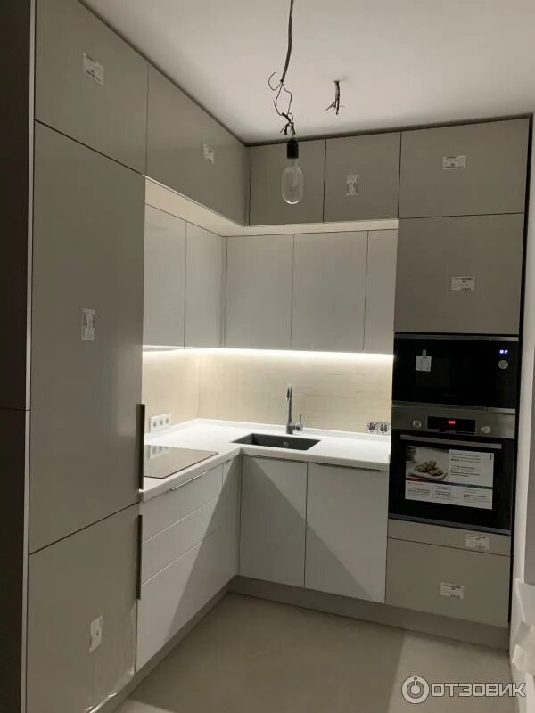 Кухонный двор каталог фото Отзыв о Кухня Кухонный Двор "Юлия" Замечательная компания состоящая из профессио