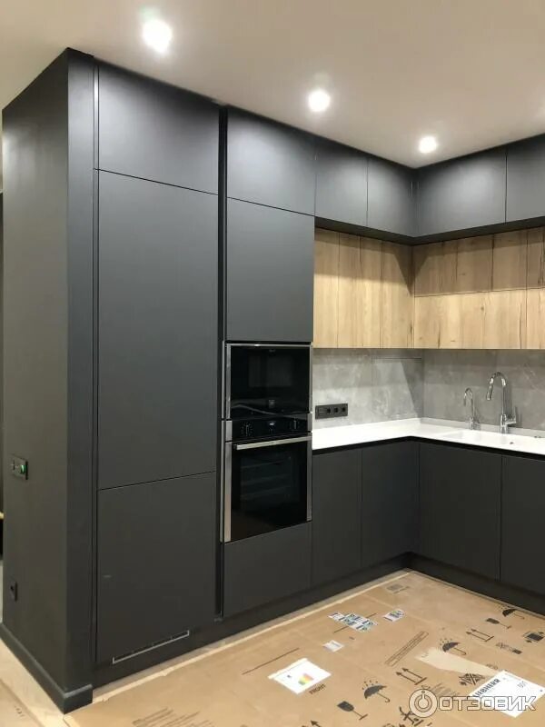 Кухонный двор каталог фото и цены Отзыв о Сеть салонов кухонной мебели "Кухонный Двор" (Россия, Балашиха) Как всег