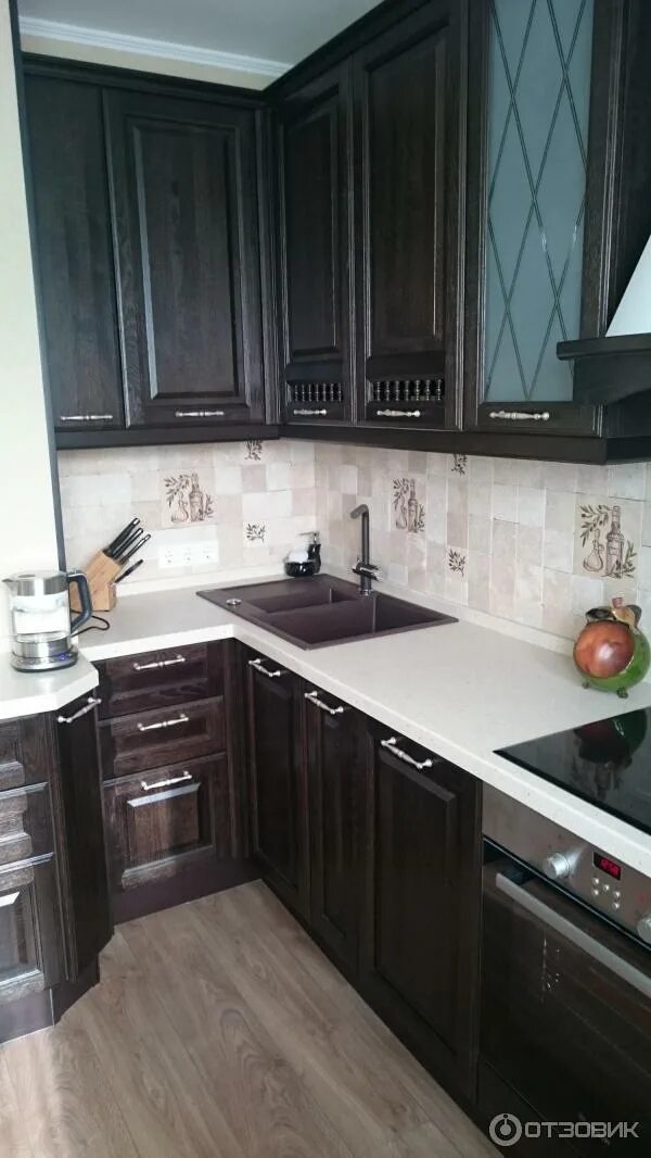 Кухонный двор каталог фото и цены Отзыв о Сеть салонов кухонной мебели "Кухонный Двор" (Россия, Москва) Всё на Выс