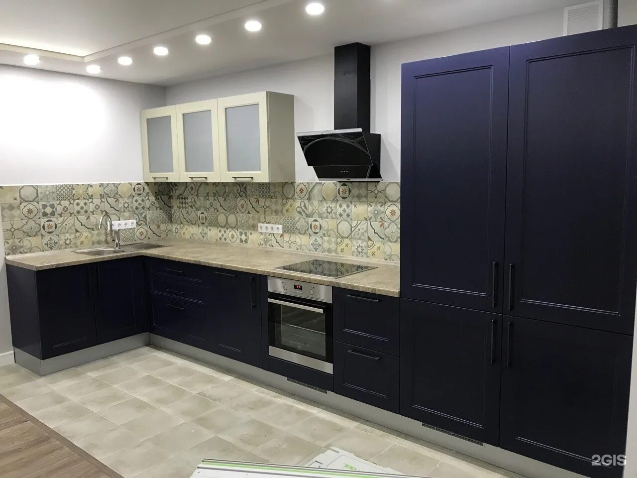 Кухонный двор кухни фото Кухонный Двор, фабрика мебели, Бородинская, 46/50, Владивосток - 2ГИС