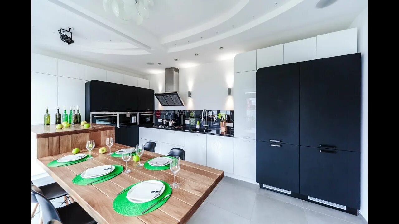 Кухонный двор кухни фото Новый проект "Кухонного Двора" в телепередаче "Дачный ответ" - YouTube