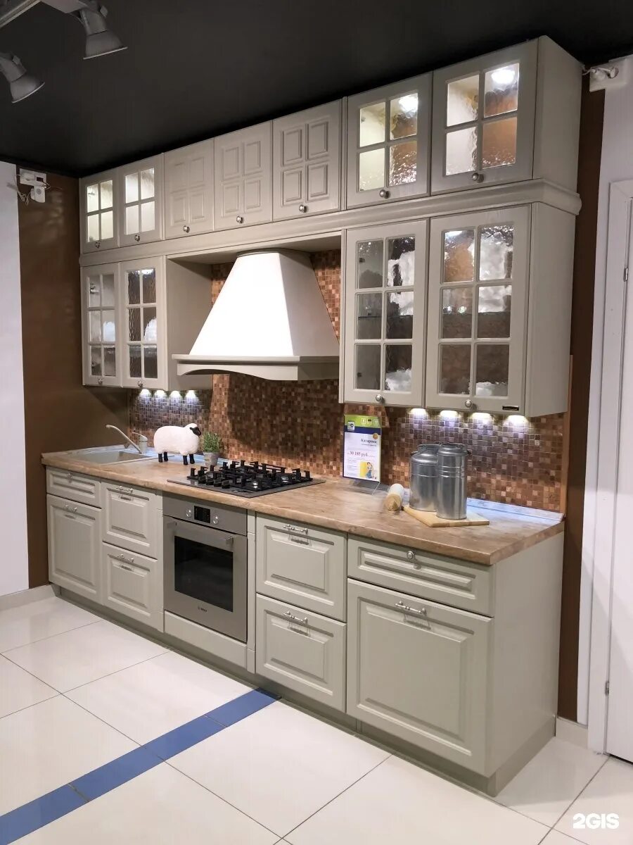 Кухонный двор кухни фото Кухня катарина кухонный двор в интерьере - Дом Мебели.ру