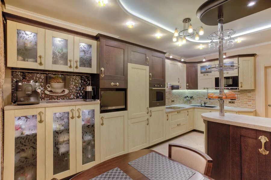 Кухонный двор кухни фото Проекты кухонь кухонный двор
