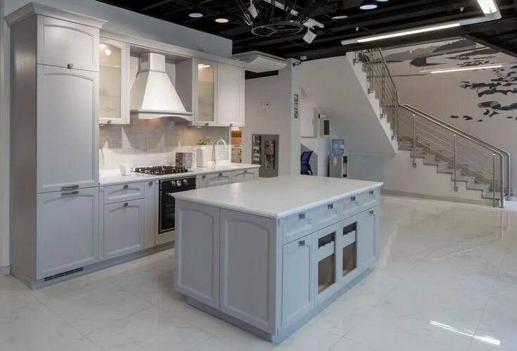 Кухонный двор кухни каталог фото Классика - Кухня Эмилия квадро Кухня, Интерьер, Дизайн