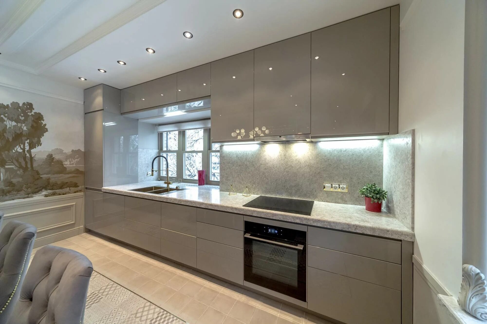 Кухонный двор кухни каталог фото цены Мойка Omoikiri 4973089 купить в интернет-магазине, цены на Мегамаркет