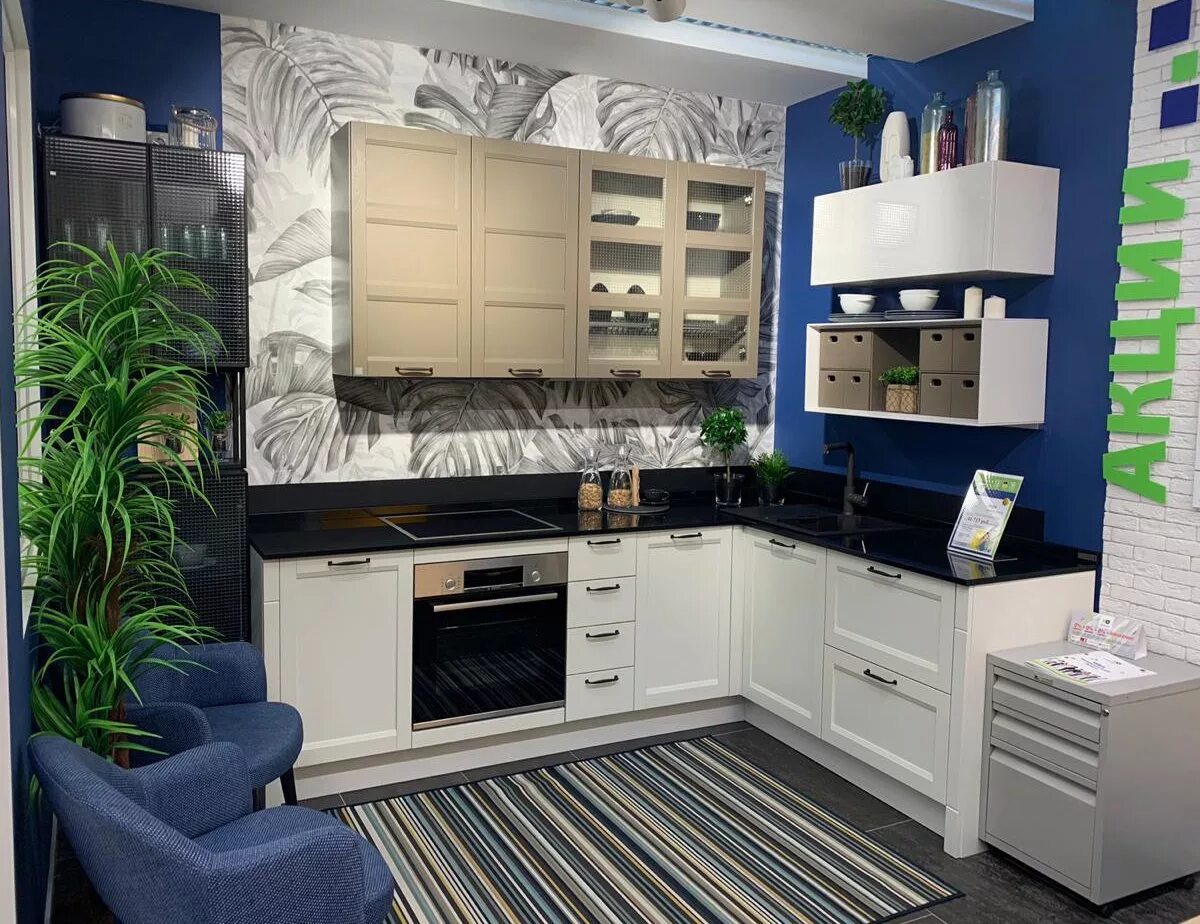 Кухонный двор кухни каталог фото цены Отзыв о кухне компании Кухонный Двор в Красногорске (5 фото)