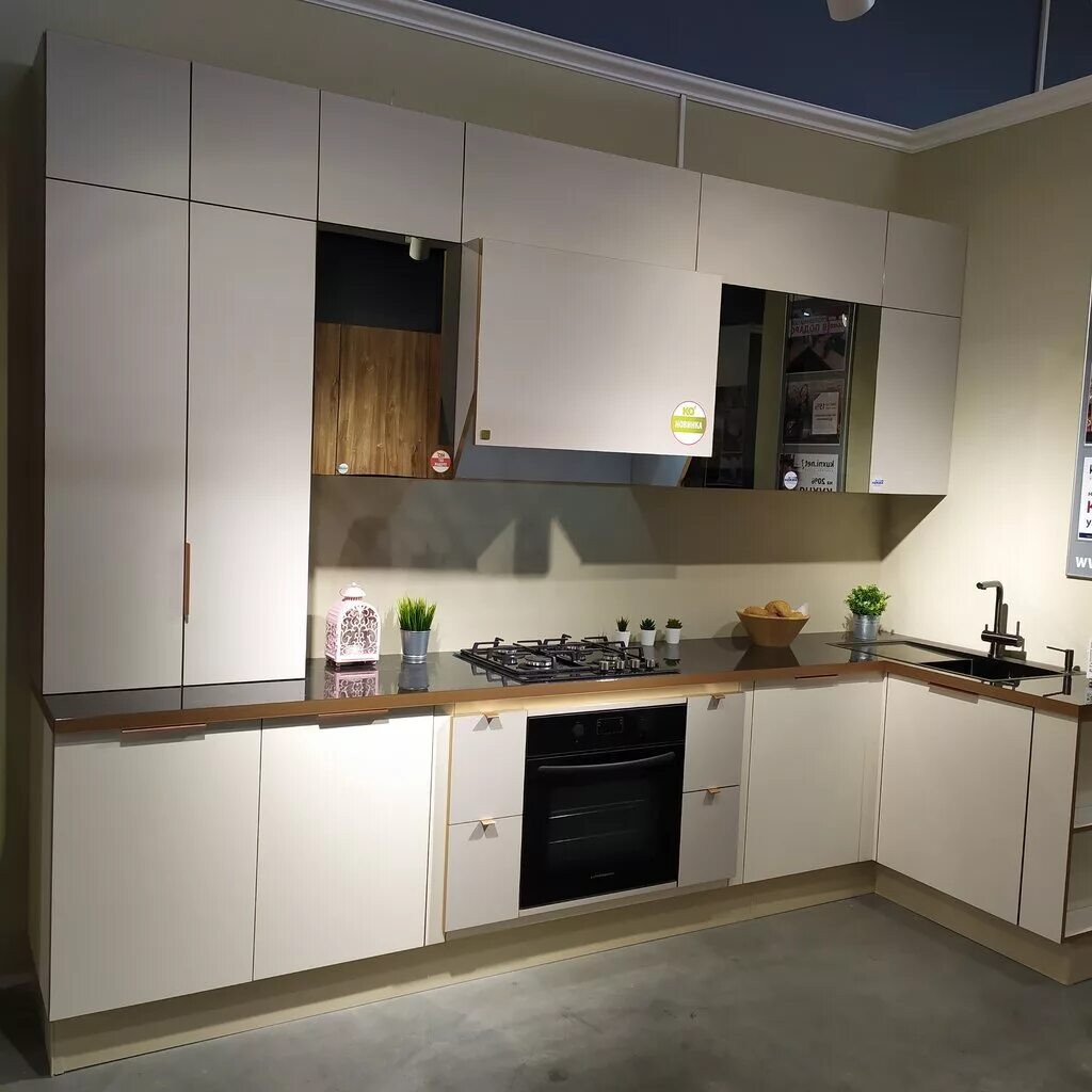 Кухонный двор кухни каталог фото цены Kukhonny Dvor, custom-made furniture, Симферополь, улица Генерала Васильева, 43 