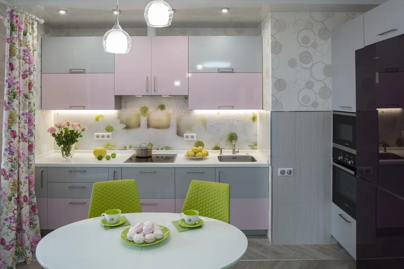 Кухонный двор кухни каталог фото цены Кухня Эмма купить по цене 58 454 ₽ в Москве с доставкой ТЦ Гранд