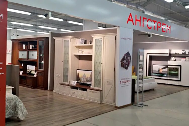 Кухонный двор просп маршала жукова 94 фото Ангстрем, магазин мебели - Волгоград, ТЦ "Аура", 2 этаж, пр-т Маршала Жукова, д.