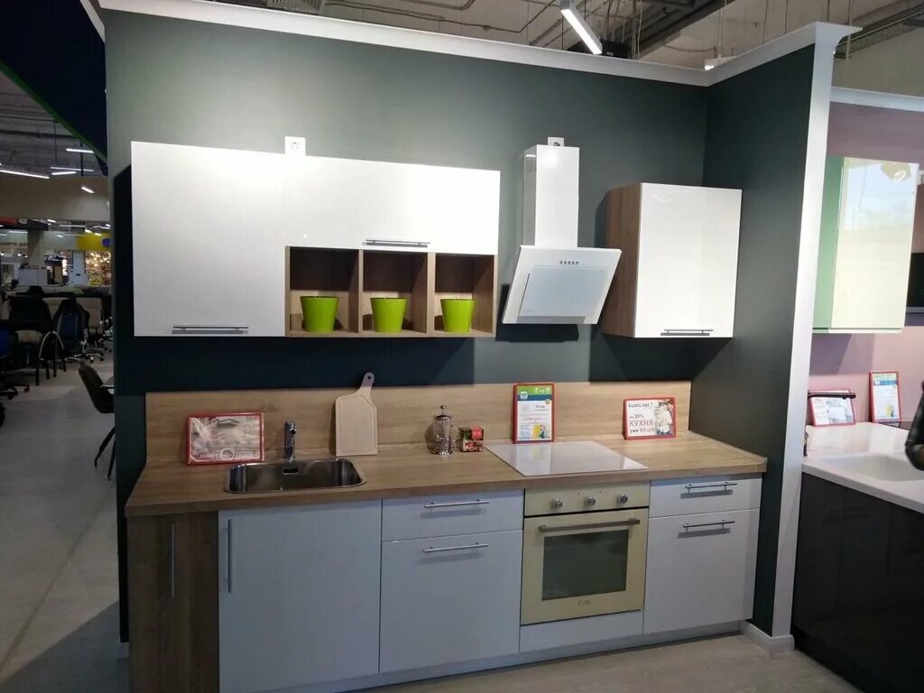 Кухонный двор советская ул 20 фото Küchen Hof, мебель для кухни, Берёзовая ул., 7, Видное - Яндекс Карты