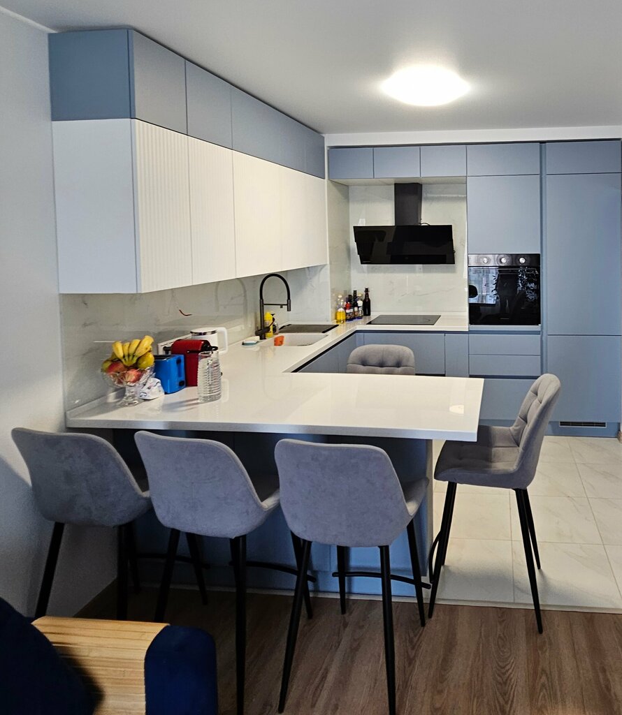 Кухонный двор ул поляны 8 москва фото Kuxonnii Dvor, kitchen furniture, Moscow, Polyany Street, 8 - Yandex Maps