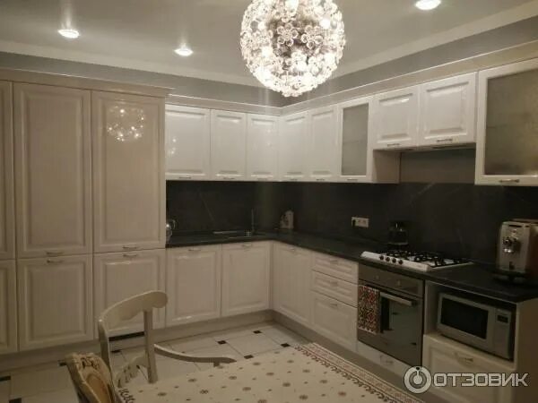 Кухонный двор волгоградский просп 132 фото Отзыв о Сеть салонов кухонной мебели "Кухонный Двор" (Россия, Москва) Просто суп