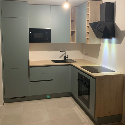 Кухонный двор волгоградский просп 132 фото Отзывы о бренде "Кухонный Двор" - 81 страница