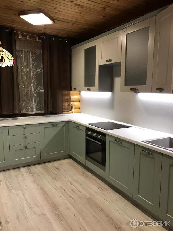 Кухонный двор волгоградский просп 132 фото Отзыв о Сеть салонов кухонной мебели "Кухонный Двор" (Россия, Химки) Первый раз 