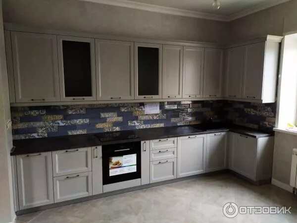 Кухонный двор волгоградский просп 132 фото Отзыв о Сеть салонов кухонной мебели "Кухонный Двор" (Россия, Пушкино) Для тех к