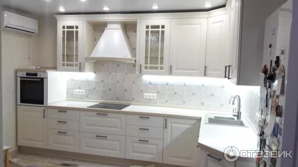 Кухонный двор волгоградский просп 132 фото Отзыв о Сеть салонов кухонной мебели "Кухонный Двор" (Россия, Волгоград) Лучшее 