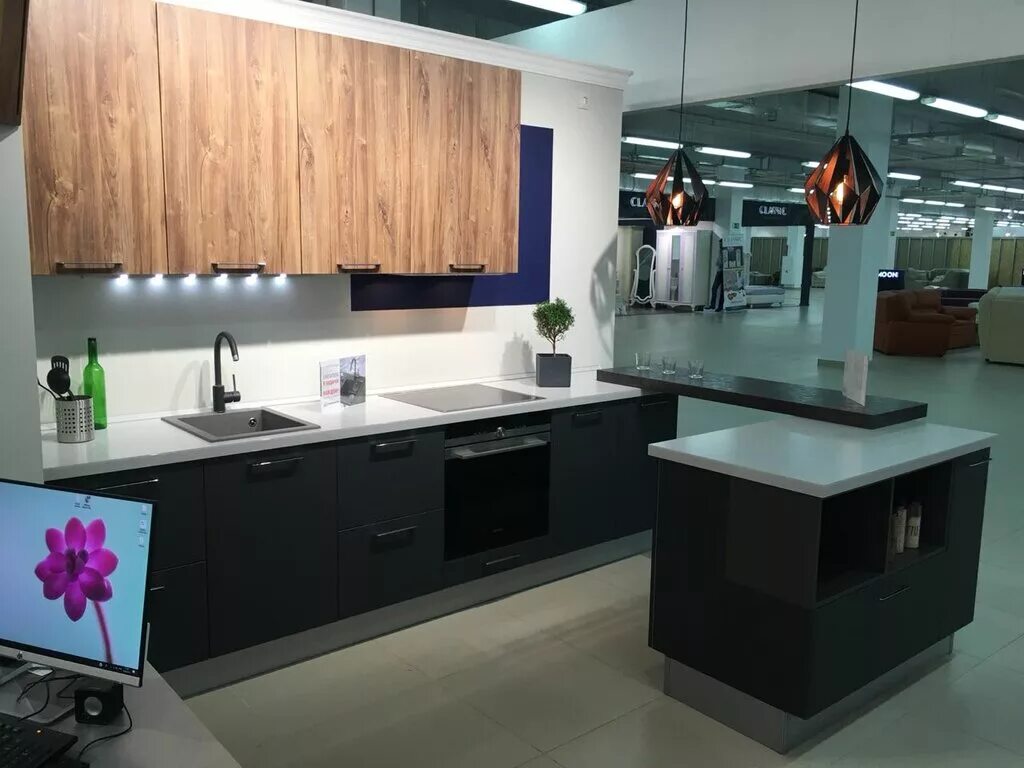 Кухонный двор волгоградский просп 132 москва фото Кухонный Двор, мебель для кухни, просп. Маршала Жукова, 94, Волгоград, Россия - 