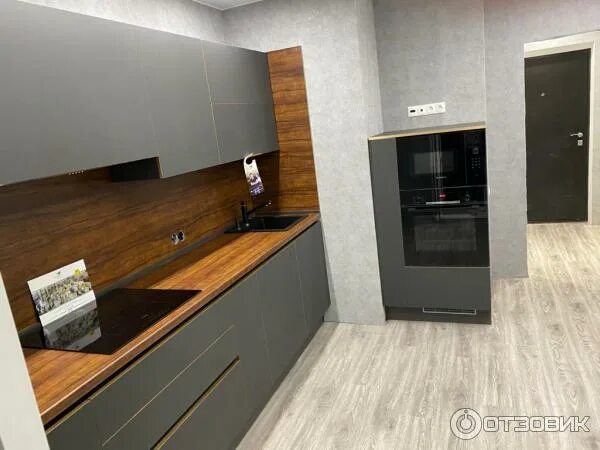 Кухонный двор волгоградский просп 132 москва фото Отзыв о Сеть салонов кухонной мебели "Кухонный Двор" (Россия, Москва) Кухонь мно