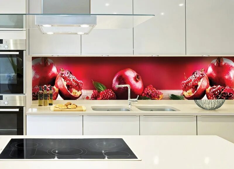 Кухонный фартук фото Выбрать кухонный фартук 600мм в Екатеринбурге - цены, производители PRO REMONT