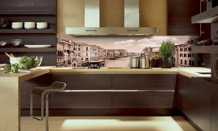 Кухонный фартук фото дизайн Panel FM 28 Wall paneling, Home, Paneling