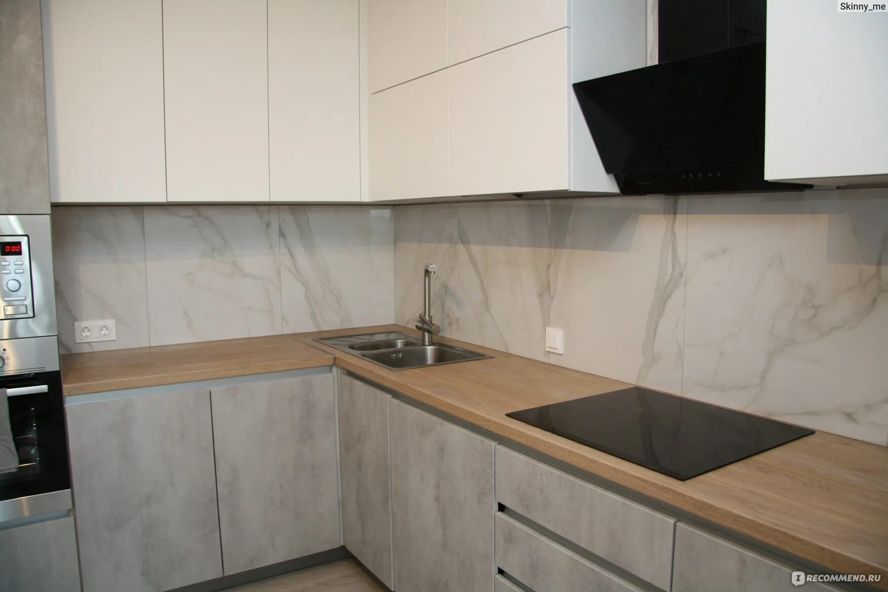 Кухонный фартук из керамогранита фото Керамогранит Kerama Marazzi "Монте Тиберио" лаппатированный SG622602R - "Керамог