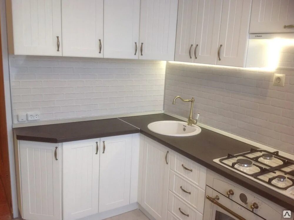 Кухонный фартук из мдф панелей фото Кухонный фартук Albico FM 036 купить за 3 500 руб. в Перми от компании "Albico к