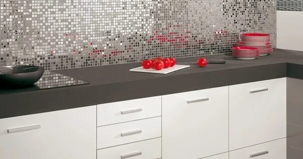 Кухонный фартук мозаика фото Мозайка фартук: найдено 85 картинок